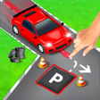 プログラムのアイコン：Perfect Car Parking Maste…