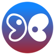 Icoon van programma: PoSky: Img to TwitterBlue…