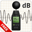 プログラムのアイコン：Sound Meter & Noise Detec…