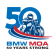 BMW MOA 50th National Rally
