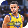 Icoon van programma: Stephen Curry HD Wallpape…