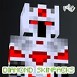 أيقونة البرنامج: Diamond Skins for Minecra…
