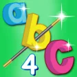ABC MAGIC PHONICS 4