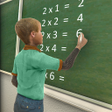 Biểu tượng của chương trình: Math Game Kid Education s…