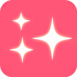 Programikonen: KiraDroid - Sparkle  Glit…