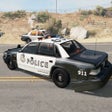 프로그램 아이콘: Police Car Simulator: Cop…