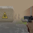 Programın simgesi: Strike Zombies Offline Sh…