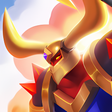 プログラムのアイコン：Idle Legend- 3D Auto Batt…