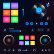 Programikonen: Virtual DJ Mixer - Music …