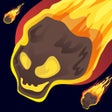 ไอคอนของโปรแกรม: Asteroid Apocalypse AR