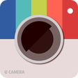 プログラムのアイコン：U Camera : Phone 6s OS 9 …