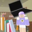 プログラムのアイコン：Go to School parkour