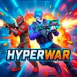 ไอคอนของโปรแกรม: Hyperwar PVP FPS