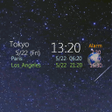 Symbol des Programms: Simple Time Converter