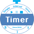 プログラムのアイコン：SIT - Simple Interval Tim…