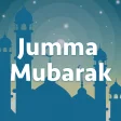 Jumma Mubarak Greetings & Wishes - Ramzan Eid Dua