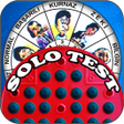ไอคอนของโปรแกรม: SOLO TEST - Gülme Efektli