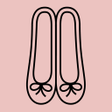 プログラムのアイコン：Pretty Ballerinas