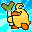 Ikona programu: Legend of Duck: Idle RPG …