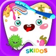 أيقونة البرنامج: Teeth Cleaning Games for …