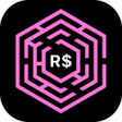 Ícone do programa: RBX Counters Pro  Robuxap…