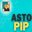 Symbol des Programms: Asto PiP