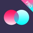 Programın simgesi: Photo Blend Cam Pro - Per…