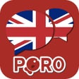 أيقونة البرنامج: English ー ListeningSpeaki…