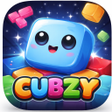 ไอคอนของโปรแกรม: Cubzy