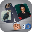 プログラムのアイコン：Photo Collage 3D Frame - …