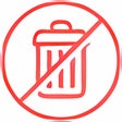 Hide 'Delete' Quick Action for GMail