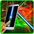 Programikonen: Laser Gun