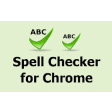 Spell Checker for Chrome