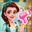 Ikona programu: Makeover Charm - Salon Ga…
