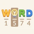 Ikon program: Cryptogram Word Puzzle Ga…