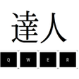Programikonen: Type of master