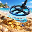 Ícone do programa: Metal Detector Detect mag…