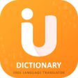 程序图标：Dictionary - All Language…