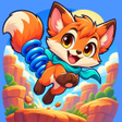 ไอคอนของโปรแกรม: Pogo Canyon Dash