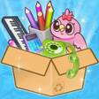 Programikonen: Decor Fairydom