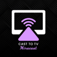 Programikonen: Cast to TV Miracast Scree…