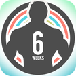Programikonen: 6 Weeks Workouts Challeng…