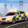 程序图标：Cop Car Simulator: Cop Ga…