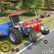 Programın simgesi: Farm Simulator Real Farm …