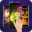 Icoon van programma: Aby Wallpapers 4K Backgro…