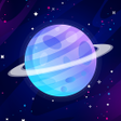 Icona del programma: Magic Planet Wallpapers