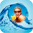 程序图标：Water Photo Frames