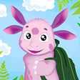 Programikonen: Moonzy: Fun Toddler Games