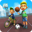 程序图标：High School Athletics Gam…