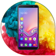 程序图标：Theme for Samsung Galaxy …
